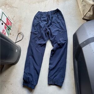 Eddie Bauer fleece lined pants